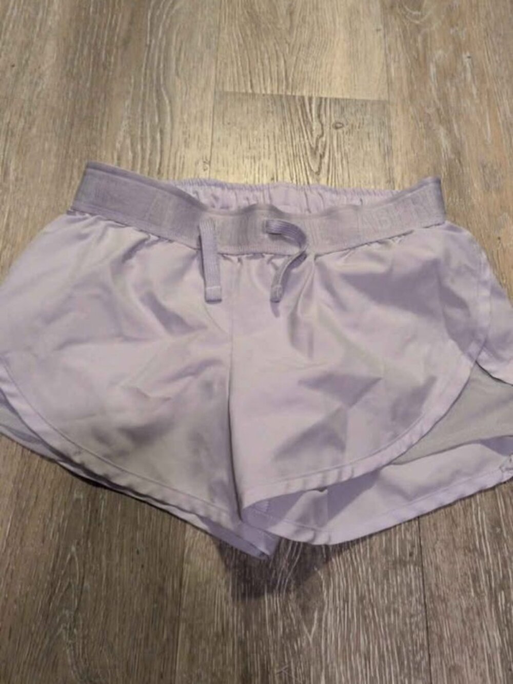Abercrombie Kids Running Shorts 9/10 girls
